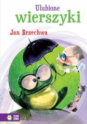 Ulubione wierszyki - Jan Brzechwa. Autor: Jan Brzechwa. Dadada.pl Okładka książki Ulubione wierszyki - Jan Brzechwa