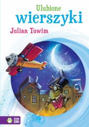 Ulubione wierszyki - Julian Tuwim. Autor: Julian Tuwim. Dadada.pl Okładka książki Ulubione wierszyki - Julian Tuwim