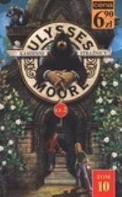 Okładka książki Ulysses Moore T.5. cz.2 Kamienni Strażnicy