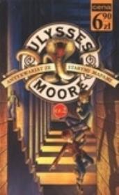 Okładka książki Ulysses Moore. Tom 2. Część 2. Antykwariat ze starymi mapami (pocket)