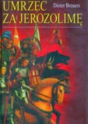 Okładka książki Umrzeć za Jerozolimę