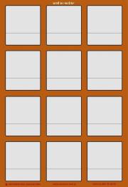 Opakowanie und so weiter Tablica magnetyczna