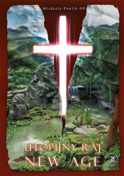 Okładka książki Utopijny raj New Age