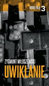 Uwikłanie. Autor: Zygmunt Miłoszewski. Dadada.pl Okładka książki Uwikłanie