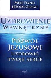 Okładka książki Uzdrowienie wewnętrzne
