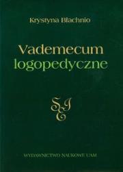 Okładka książki Vademecum logopedyczne