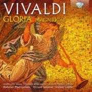 Vivaldi: Gloria. Autor: Virtuosi Saxoniae, Ludwig Guttler. Dadada.pl Okładka książki Vivaldi: Gloria