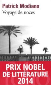 Voyage de noces. Autor: Patrick Modiano. Dadada.pl Okładka książki Voyage de noces