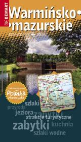 Opakowanie Warmińsko-mazurskie przewodnik