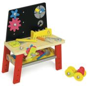 Okładka książki Warsztat z narzędziami