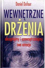 Okładka książki Wewnętrzne drżenia