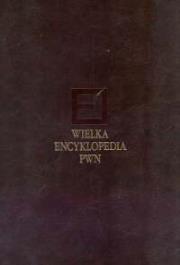 Opakowanie Wielka encyklopedia PWN Tom 16