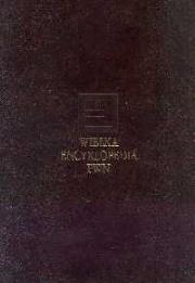 Opakowanie Wielka encyklopedia PWN Tom 18