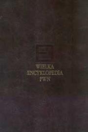 Opakowanie Wielka encyklopedia PWN Tom 19