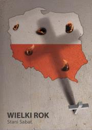 Okładka książki Wielki rok