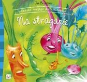 Okładka książki Wiersze mojego dzieciństwa. Na straganie