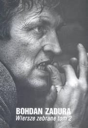 Okładka książki Wiersze zebrane Tom 2