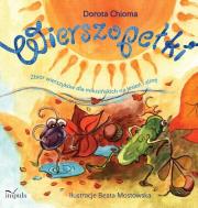 Okładka książki Wierszopełki