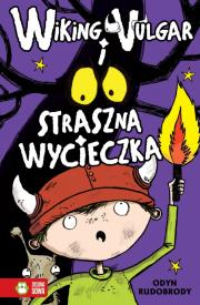 Okładka książki Wiking Vulgar i straszna wycieczka cz. 3