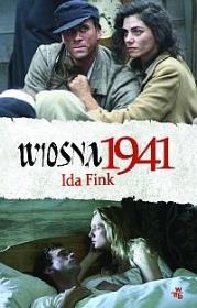 Wiosna 1941 - Ida Fink BR w.2013. Autor: Fink Ida. Dadada.pl Okładka książki Wiosna 1941 - Ida Fink BR w.2013