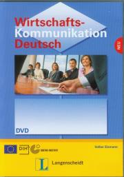 Opakowanie Wirtschafts-Kommunikation Deutsch neu