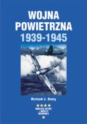Okładka książki Wojna powietrzna 1939-1945