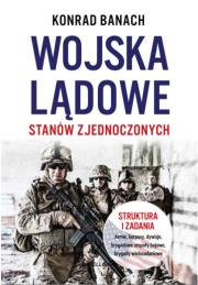 Okładka książki Wojska lądowe Stanów Zjednoczonych