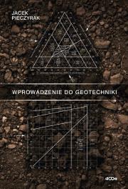 Okładka książki Wprowadzenie do geotechniki