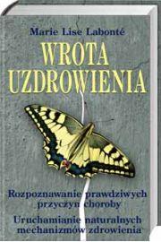 Okładka książki Wrota uzdrowienia