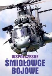 Okładka książki Współczesne śmigłowce bojowe