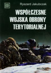 Okładka książki Współczesne wojska obrony teretorialnej