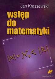 Okładka książki Wstęp do matematyki