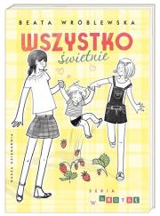 Okładka książki Wszystko świetnie