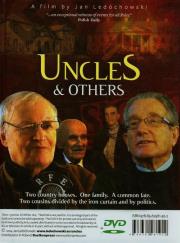 Okładka książki Wujowie i inni + DVD