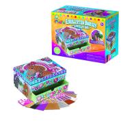 Opakowanie Wyklejana szkatułka Zaczarowane konie