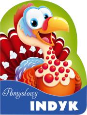 Okładka książki Wykrojnik. Pomysłowy indyk