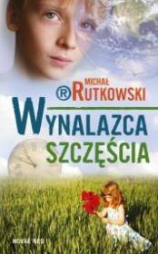 Okładka książki Wynalazca szczęścia