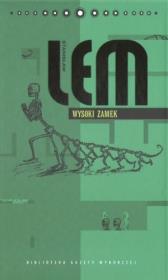 Wysoki zamek. Autor: Lem Stanisław. Dadada.pl Okładka książki Wysoki zamek