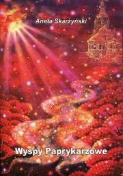Okładka książki Wyspy Paprykarzowe