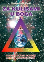 Okładka książki Za kulisami u Boga