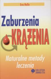 Okładka książki Zaburzenia krążenia