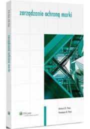 Okładka książki Zarządzanie ochroną marki
