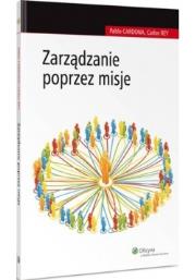 Okładka książki Zarządzanie poprzez misje