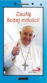 Okładka książki Zaufaj Bożej miłości!