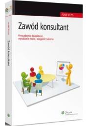 Okładka książki Zawód konsultant