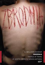 Okładka książki Zbrodnia. 