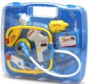 Opakowanie Zestaw Doktor z dźwiękami i światłem 8 elementów