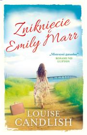 Okładka książki Zniknięcie Emily Marr