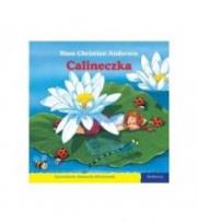 Okładka książki 101 bajek - Calineczka w.2010