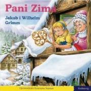 101 bajek - Pani Zima. Autor: Jakub i Wilhelm Grimm. Dadada.pl Okładka książki 101 bajek - Pani Zima